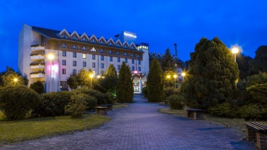 Viešbutis Jelenia Góra milžiniškuose kalnuose